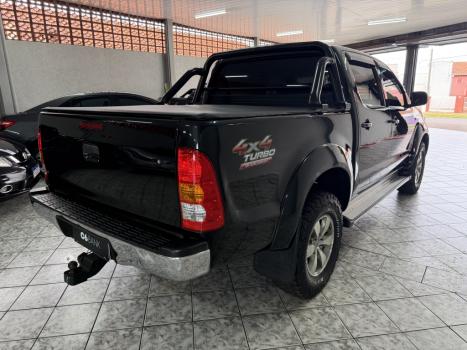 TOYOTA Hilux Caminhonete 3.0 4P 4X4 SRV TURBO DIESEL CABINE DUPLA AUTOM�TICO, Foto 5