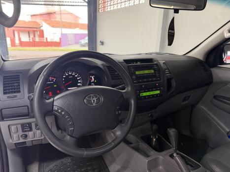 TOYOTA Hilux Caminhonete 3.0 4P 4X4 SRV TURBO DIESEL CABINE DUPLA AUTOM�TICO, Foto 8
