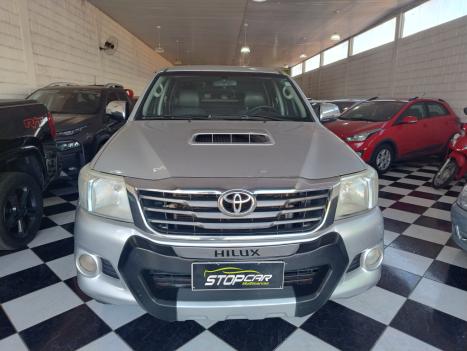 TOYOTA Hilux Caminhonete 3.0 4P 4X4 SRV TURBO DIESEL CABINE DUPLA AUTOM�TICO, Foto 1