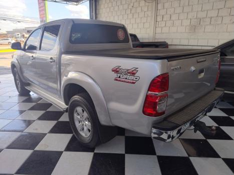 TOYOTA Hilux Caminhonete 3.0 4P 4X4 SRV TURBO DIESEL CABINE DUPLA AUTOM�TICO, Foto 5