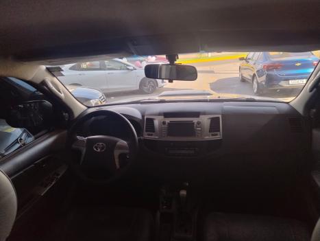TOYOTA Hilux Caminhonete 3.0 4P 4X4 SRV TURBO DIESEL CABINE DUPLA AUTOM�TICO, Foto 8