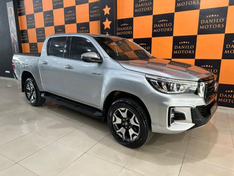 TOYOTA Hilux Caminhonete 2.8 16V SRX 50 ANOS 4X4 TURBO DIESEL CABINE DUPLA AUTOM�TICO, Foto 5