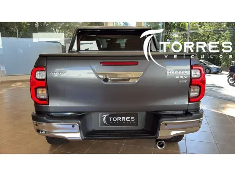 TOYOTA Hilux Caminhonete 2.8 16V SRV 4X4 DIESEL CABINE DUPLA AUTOM�TICO, Foto 6