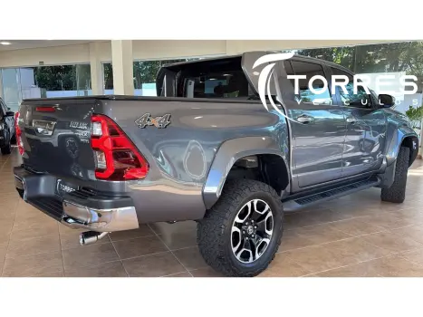 TOYOTA Hilux Caminhonete 2.8 16V SRV 4X4 DIESEL CABINE DUPLA AUTOM�TICO, Foto 7