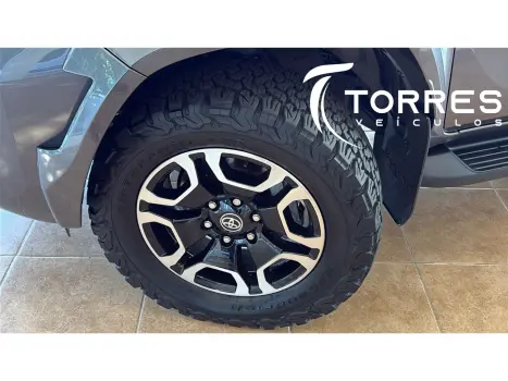 TOYOTA Hilux Caminhonete 2.8 16V SRV 4X4 DIESEL CABINE DUPLA AUTOM�TICO, Foto 10