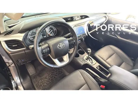 TOYOTA Hilux Caminhonete 2.8 16V SRV 4X4 DIESEL CABINE DUPLA AUTOM�TICO, Foto 11