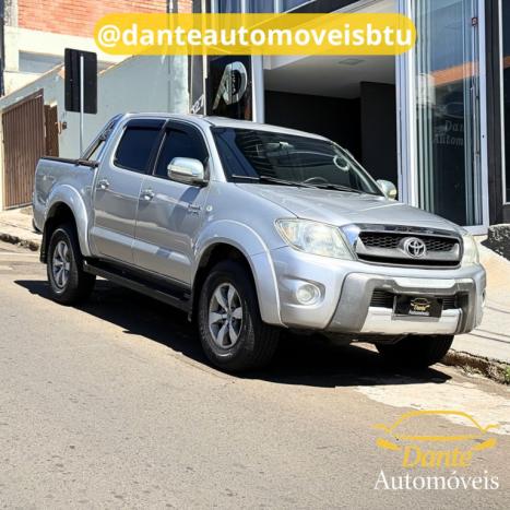 TOYOTA Hilux Caminhonete 2.7 16V 4P SR CABINE DUPLA, Foto 1