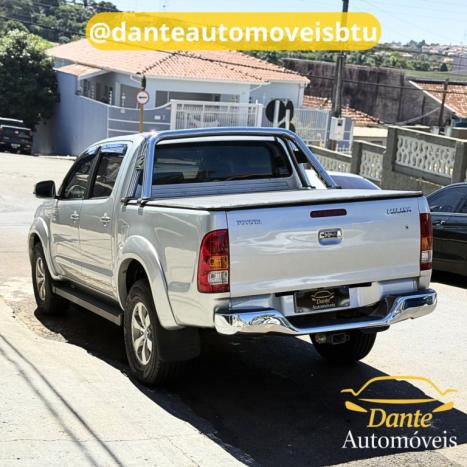 TOYOTA Hilux Caminhonete 2.7 16V 4P SR CABINE DUPLA, Foto 4