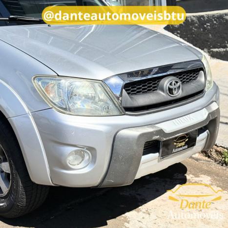 TOYOTA Hilux Caminhonete 2.7 16V 4P SR CABINE DUPLA, Foto 5