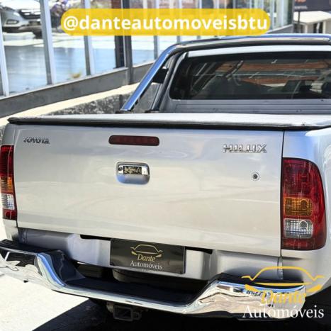 TOYOTA Hilux Caminhonete 2.7 16V 4P SR CABINE DUPLA, Foto 6