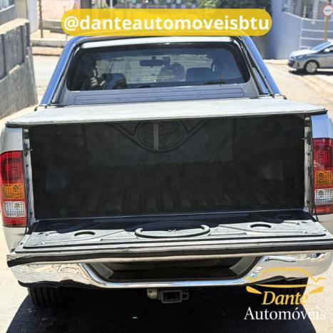 TOYOTA Hilux Caminhonete 2.7 16V 4P SR CABINE DUPLA, Foto 7
