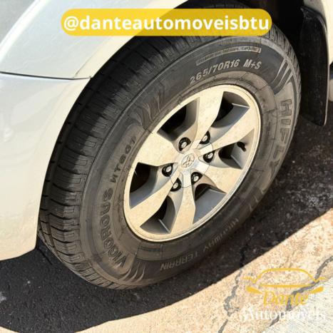 TOYOTA Hilux Caminhonete 2.7 16V 4P SR CABINE DUPLA, Foto 9