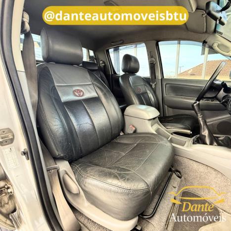 TOYOTA Hilux Caminhonete 2.7 16V 4P SR CABINE DUPLA, Foto 16