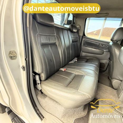 TOYOTA Hilux Caminhonete 2.7 16V 4P SR CABINE DUPLA, Foto 17