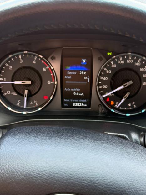 TOYOTA Hilux Caminhonete 2.8 16V SRV 4X4 DIESEL CABINE DUPLA AUTOM�TICO, Foto 7