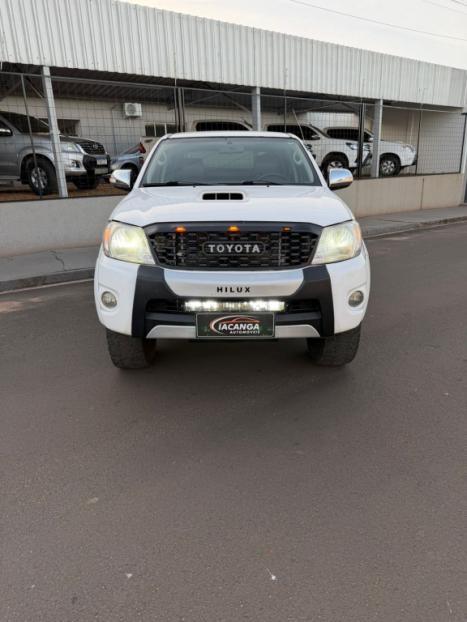 TOYOTA Hilux Caminhonete 3.0 4P 4X4 SRV TURBO DIESEL CABINE DUPLA, Foto 1