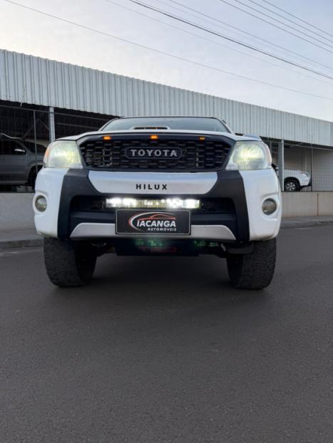 TOYOTA Hilux Caminhonete 3.0 4P 4X4 SRV TURBO DIESEL CABINE DUPLA, Foto 2