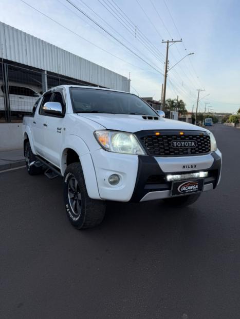 TOYOTA Hilux Caminhonete 3.0 4P 4X4 SRV TURBO DIESEL CABINE DUPLA, Foto 5