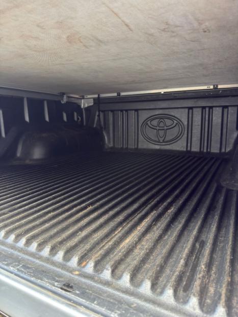 TOYOTA Hilux Caminhonete 2.7 16V 4P SRV FLEX CABINE DUPLA AUTOM�TICO, Foto 8