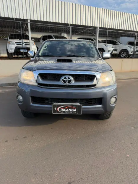 TOYOTA Hilux Caminhonete 3.0 16V 4P 4X4 SRV TURBO DIESEL CABINE DUPLA AUTOM�TICO, Foto 6