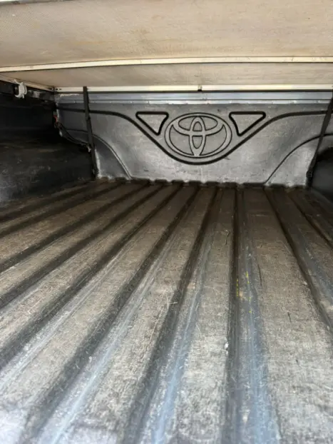 TOYOTA Hilux Caminhonete 3.0 16V 4P 4X4 SRV TURBO DIESEL CABINE DUPLA AUTOM�TICO, Foto 7