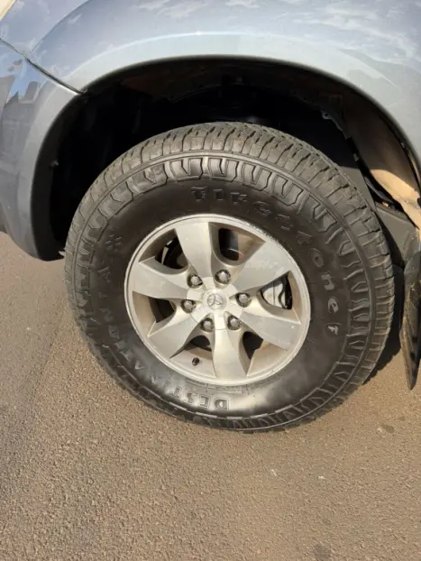 TOYOTA Hilux Caminhonete 3.0 16V 4P 4X4 SRV TURBO DIESEL CABINE DUPLA AUTOM�TICO, Foto 11