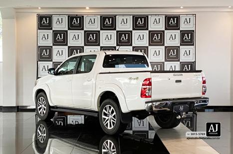 TOYOTA Hilux Caminhonete 2.7 16V 4P SRV FLEX 4X4  CABINE DUPLA AUTOM�TICO, Foto 6