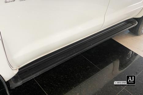 TOYOTA Hilux Caminhonete 2.7 16V 4P SRV FLEX 4X4  CABINE DUPLA AUTOM�TICO, Foto 17