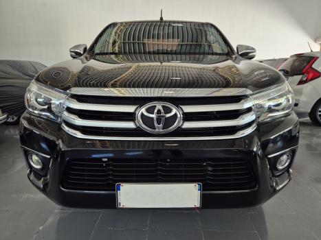 TOYOTA Hilux Caminhonete 2.8 16V SRX 4X4 TURBO DIESEL CABINE DUPLA AUTOM�TICO, Foto 5