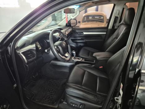 TOYOTA Hilux Caminhonete 2.8 16V SRX 4X4 TURBO DIESEL CABINE DUPLA AUTOM�TICO, Foto 10
