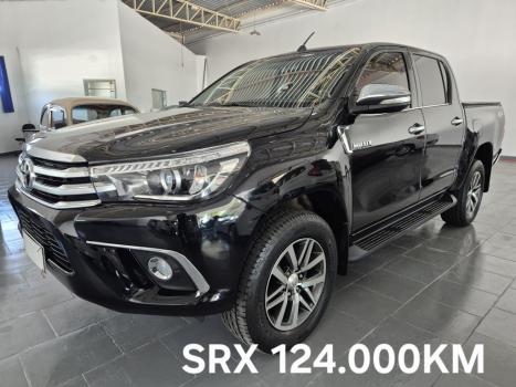 TOYOTA Hilux Caminhonete 2.8 16V SRX 4X4 TURBO DIESEL CABINE DUPLA AUTOM�TICO, Foto 1