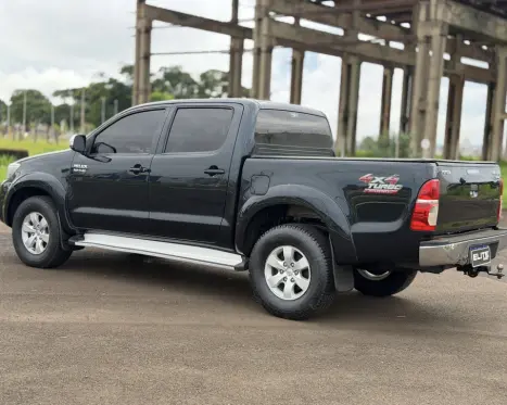 TOYOTA Hilux Caminhonete 3.0 4P 4X4 SRV TURBO DIESEL CABINE DUPLA, Foto 3