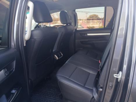 TOYOTA Hilux Caminhonete 2.8 16V SRV 4X4 DIESEL CABINE DUPLA AUTOM�TICO, Foto 11
