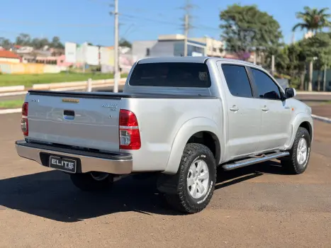 TOYOTA Hilux Caminhonete 2.7 16V 4P SR CABINE DUPLA AUTOM�TICO, Foto 5