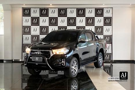 TOYOTA Hilux Caminhonete 2.8 16V SRV 4X4 DIESEL CABINE DUPLA AUTOM�TICO, Foto 1