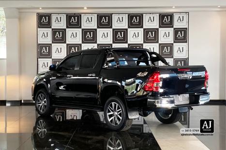 TOYOTA Hilux Caminhonete 2.8 16V SRV 4X4 DIESEL CABINE DUPLA AUTOM�TICO, Foto 6
