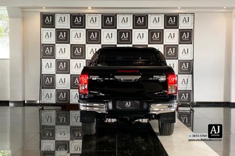 TOYOTA Hilux Caminhonete 2.8 16V SRV 4X4 DIESEL CABINE DUPLA AUTOM�TICO, Foto 7