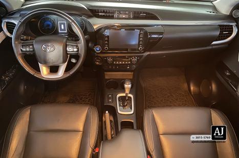TOYOTA Hilux Caminhonete 2.8 16V SRV 4X4 DIESEL CABINE DUPLA AUTOM�TICO, Foto 10