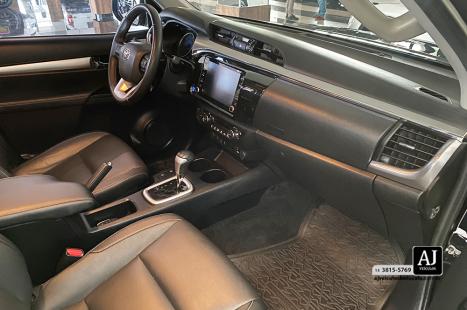 TOYOTA Hilux Caminhonete 2.8 16V SRV 4X4 DIESEL CABINE DUPLA AUTOM�TICO, Foto 11
