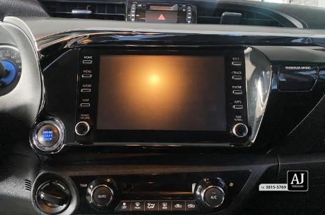 TOYOTA Hilux Caminhonete 2.8 16V SRV 4X4 DIESEL CABINE DUPLA AUTOM�TICO, Foto 15