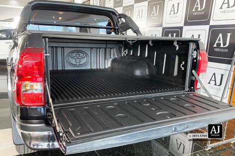 TOYOTA Hilux Caminhonete 2.8 16V SRV 4X4 DIESEL CABINE DUPLA AUTOM�TICO, Foto 18