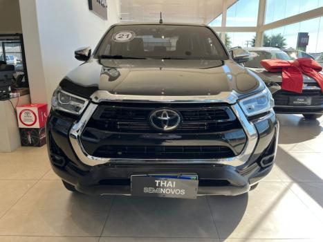 TOYOTA Hilux Caminhonete 2.8 16V SRX 4X4 DIESEL CABINE DUPLA AUTOM�TICO, Foto 2