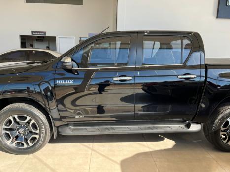 TOYOTA Hilux Caminhonete 2.8 16V SRX 4X4 DIESEL CABINE DUPLA AUTOM�TICO, Foto 7