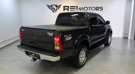 TOYOTA Hilux Caminhonete 3.0 4P 4X4 SRV TURBO DIESEL CABINE DUPLA AUTOM�TICO, Foto 4