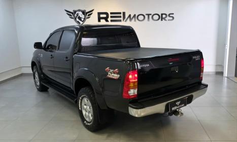 TOYOTA Hilux Caminhonete 3.0 4P 4X4 SRV TURBO DIESEL CABINE DUPLA AUTOM�TICO, Foto 5