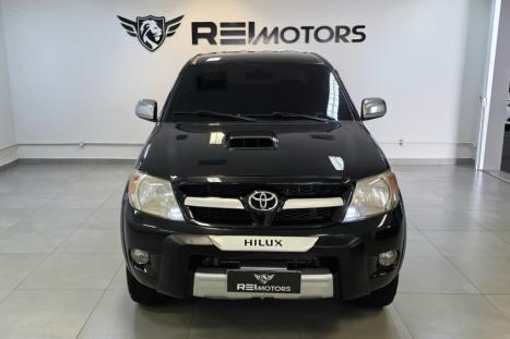 TOYOTA Hilux Caminhonete 3.0 4P 4X4 SRV TURBO DIESEL CABINE DUPLA AUTOM�TICO, Foto 6