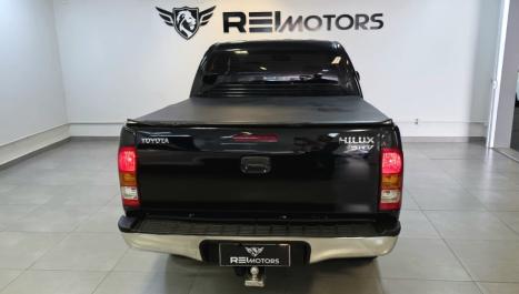 TOYOTA Hilux Caminhonete 3.0 4P 4X4 SRV TURBO DIESEL CABINE DUPLA AUTOM�TICO, Foto 7