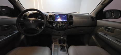 TOYOTA Hilux Caminhonete 3.0 4P 4X4 SRV TURBO DIESEL CABINE DUPLA AUTOM�TICO, Foto 9