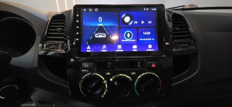 TOYOTA Hilux Caminhonete 3.0 4P 4X4 SRV TURBO DIESEL CABINE DUPLA AUTOM�TICO, Foto 10