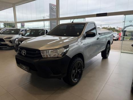 TOYOTA Hilux Caminhonete 2.8 4X4 DIESEL CABINE SIMPLES, Foto 3